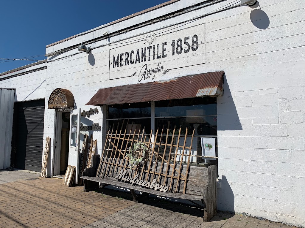 Mercantile 1858 | 4812 Murfreesboro Rd F, Arrington, TN 37014, USA | Phone: (615) 796-8838