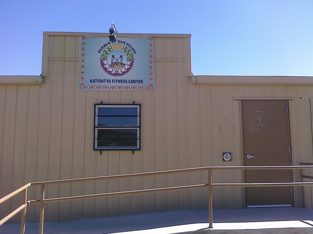 Pueblo of San Felipe Fitness Center | 3 Cedar Road, San Felipe Pueblo, NM 87001, USA | Phone: (505) 771-9996