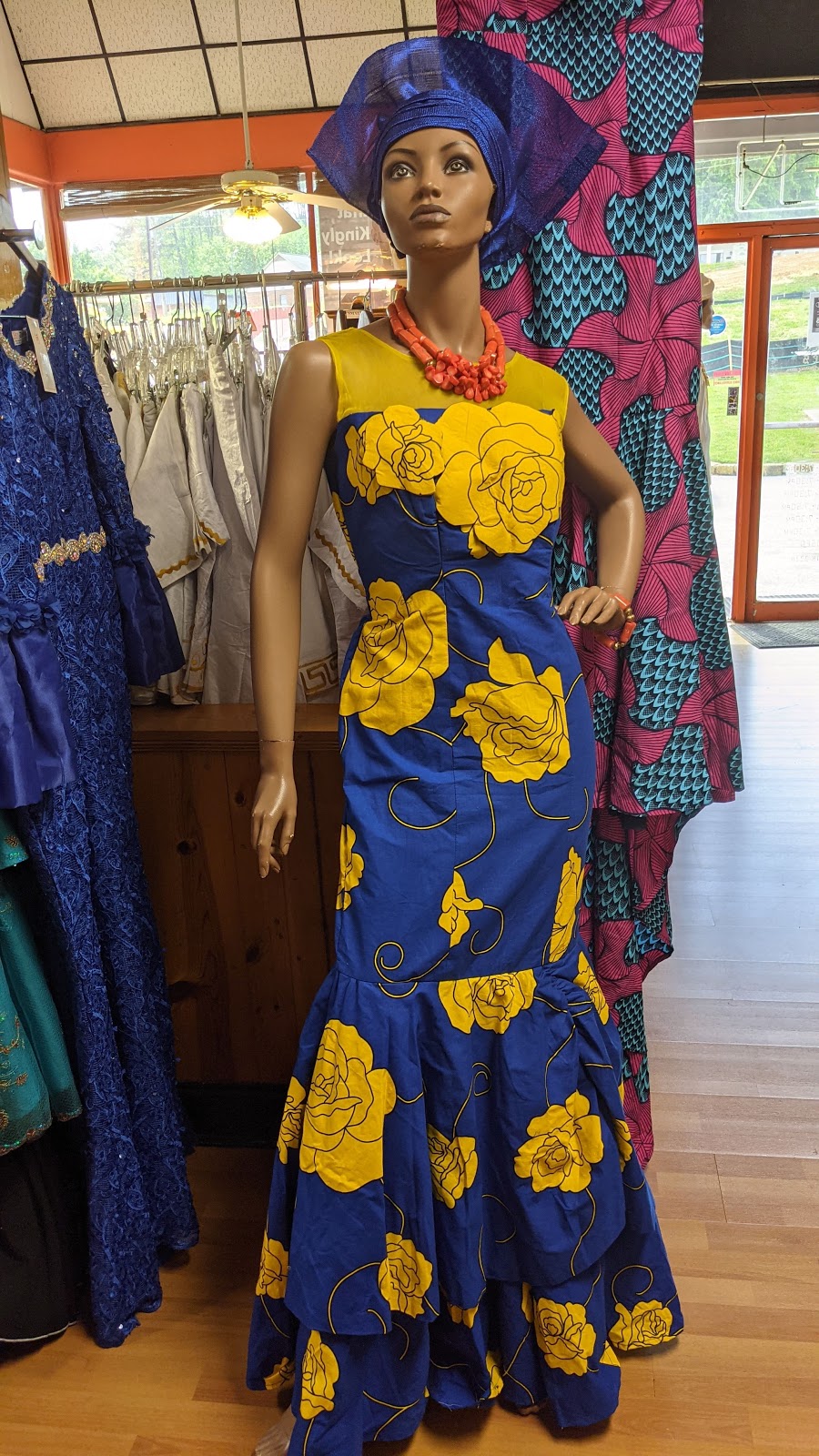 Dupsies African Clothing - clothing store  | Photo 6 of 10 | Address: 2289 S Cobb Dr SE, Smyrna, GA 30080, USA | Phone: (770) 948-2220