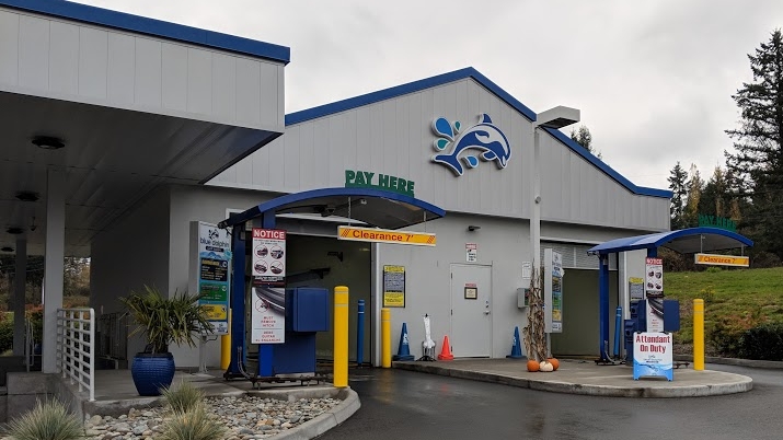 Blue Dolphin Car Wash | 21525 Bostian Rd, Woodinville, WA 98077, USA | Phone: (503) 345-6901