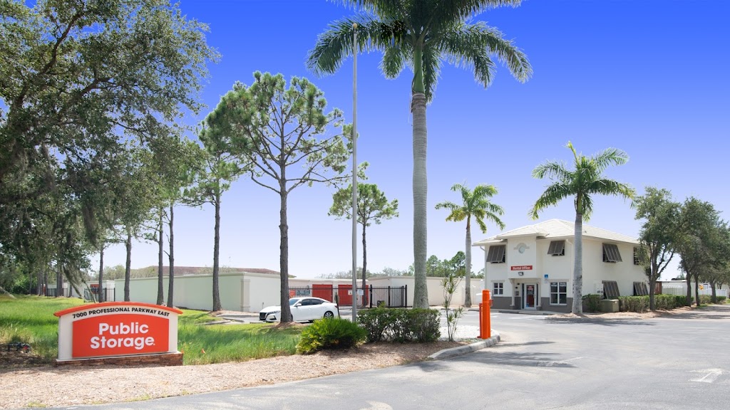 Public Storage | 7000 Professional Pkwy E, Lakewood Ranch, FL 34240, USA | Phone: (941) 870-4453