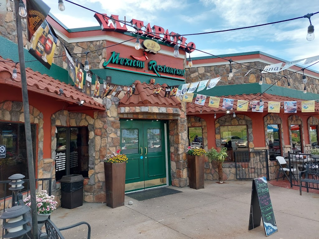 El Tapatio Mexican Restaurant | 3601 S Wadsworth Blvd, Denver, CO 80235, USA | Phone: (303) 984-4423
