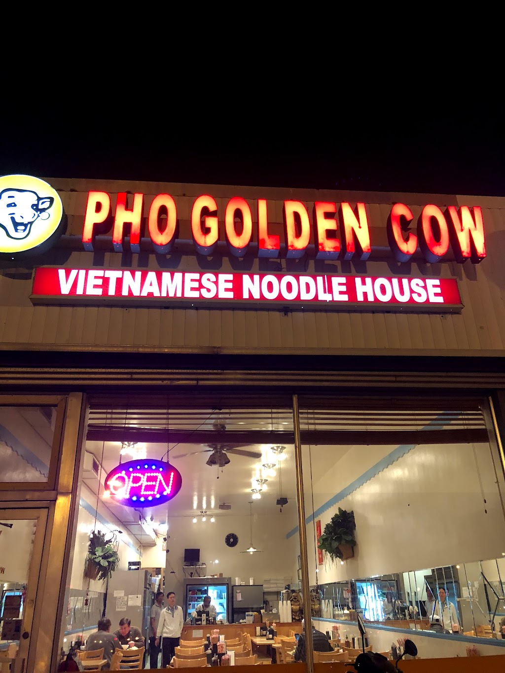 Pho Golden Cow | 7246 Arlington Blvd, Falls Church, VA 22042, USA | Phone: (703) 560-6283