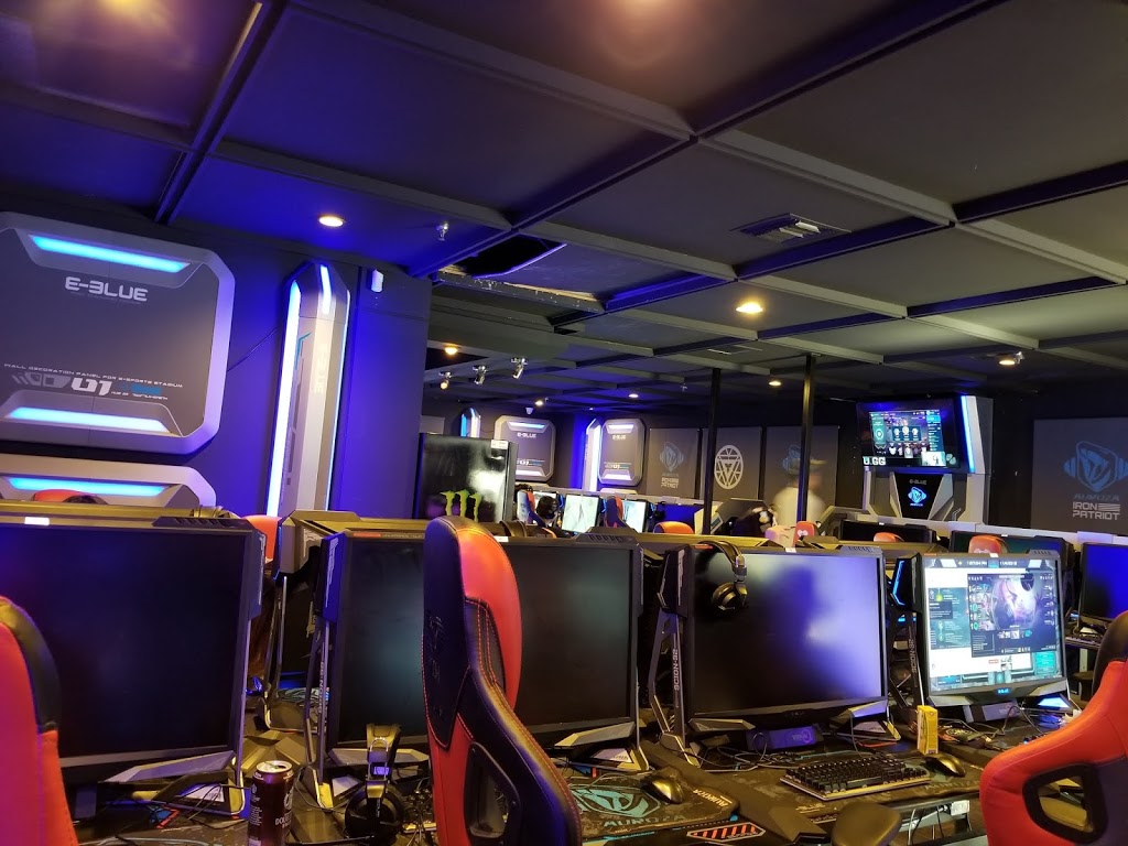 Reboot Esports Lounge | 1847 N Euclid St, Fullerton, CA 92835, USA | Phone: (714) 441-1249