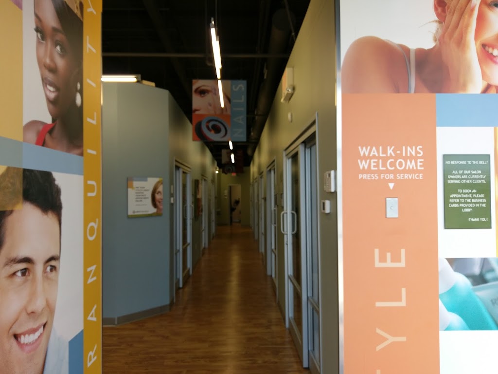 Salon Lofts Crescent Springs | 592 Clock Tower Way, Crescent Springs, KY 41017, USA | Phone: (859) 279-3501