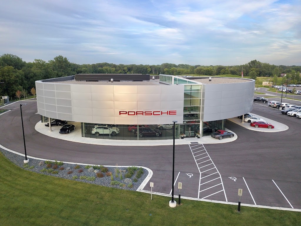 Porsche St Paul | 2490 Maplewood Dr, Maplewood, MN 55109, USA | Phone: (612) 439-5943