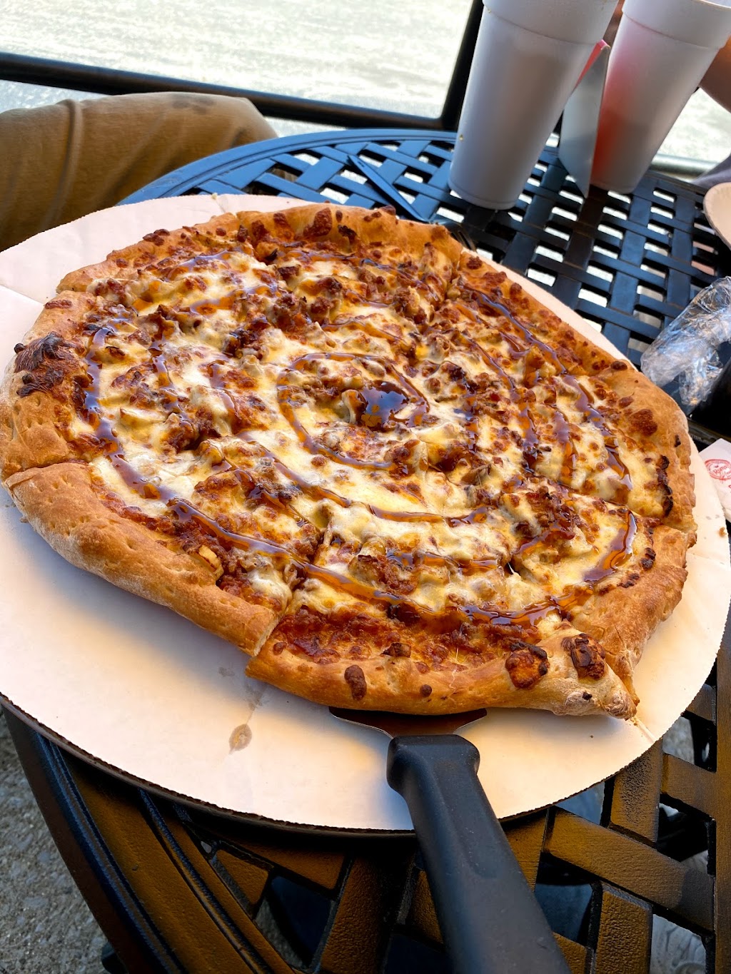 Big City Pizza | 1060 Chinoe Rd #128, Lexington, KY 40502, USA | Phone: (859) 554-7343