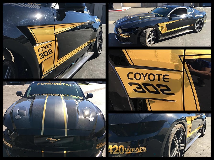 OC Car Wraps-Illumaglow | 22600 Lambert St #1010, Lake Forest, CA 92630, USA | Phone: (949) 525-4407