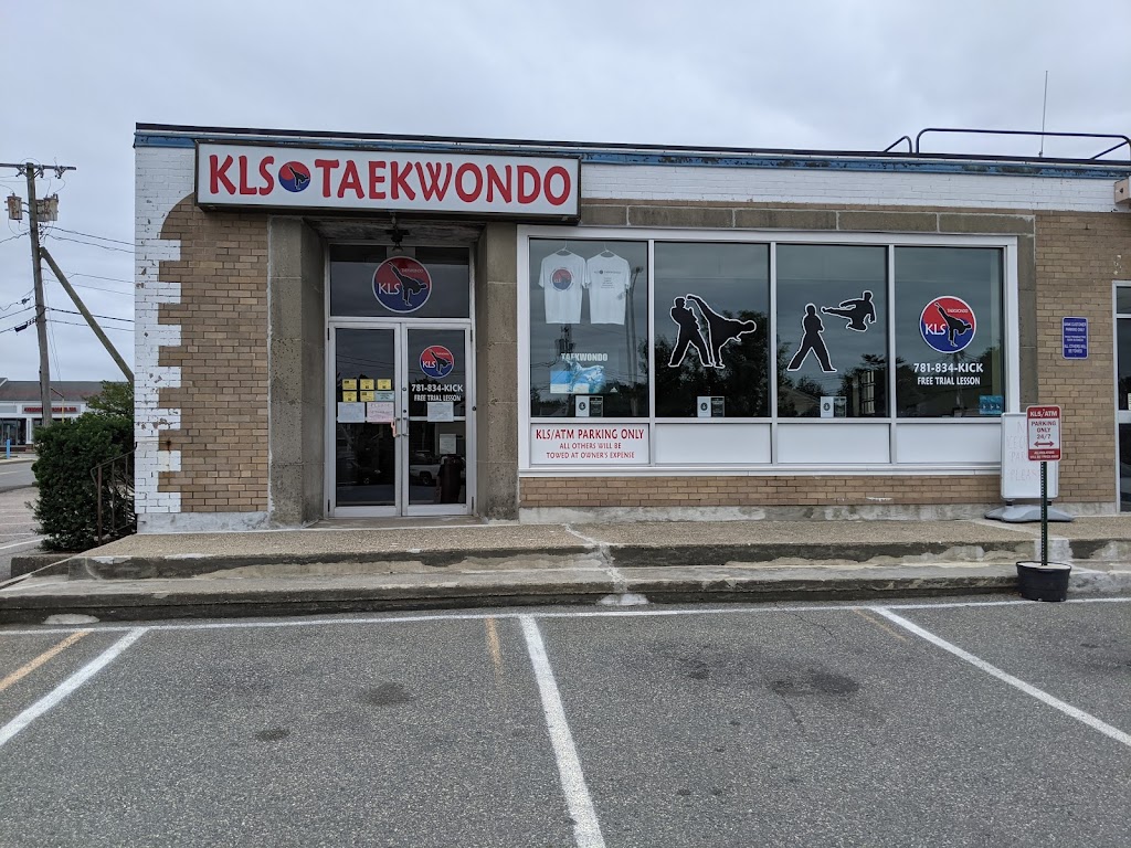 KLS Taekwondo | 30 Stratton Ave, Webster Square, Marshfield, MA 02050, USA | Phone: (781) 834-5425