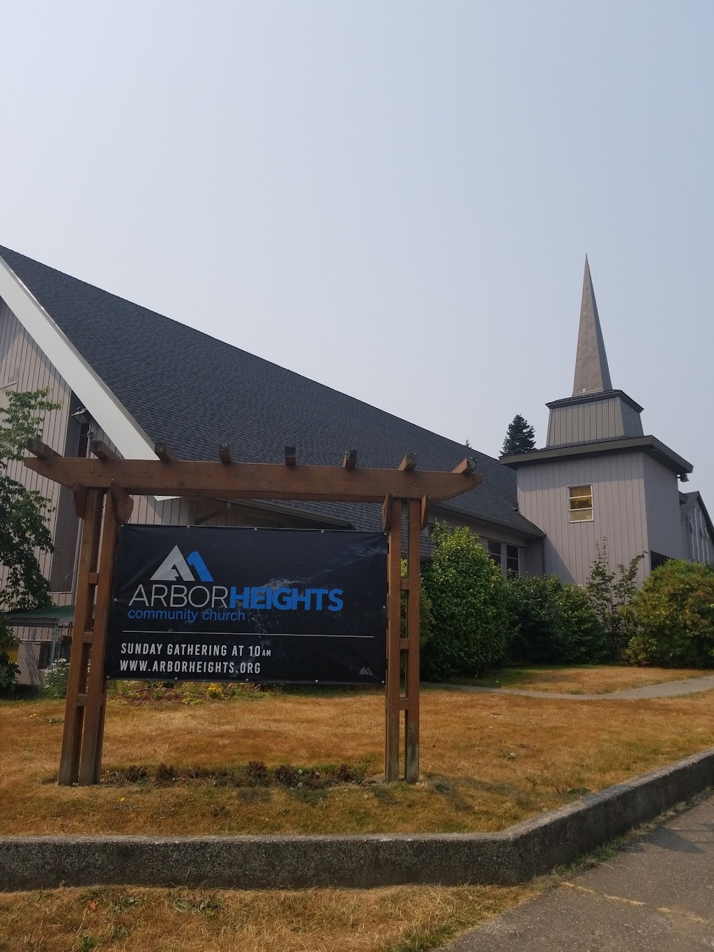 Arbor Heights Community Church | 4113 SW 102nd St, Seattle, WA 98146, USA | Phone: (206) 935-5714