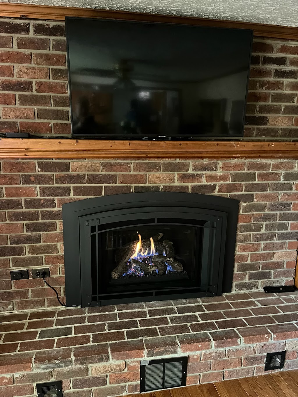 Complete Chimneys Fireplaces & Grills | 8174 Ritchie Hwy, Pasadena, MD 21122, USA | Phone: (410) 544-7600