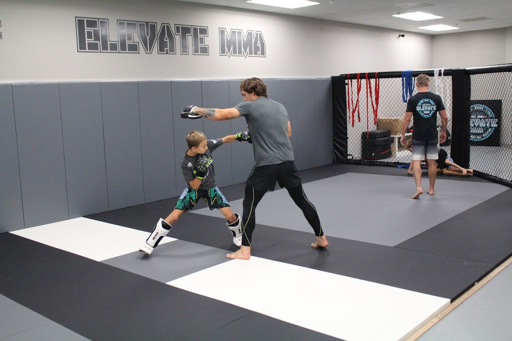 Elevate MMA | 1250 Shetter Ave STE 5, Jacksonville Beach, FL 32250 | Phone: (904) 372-3536