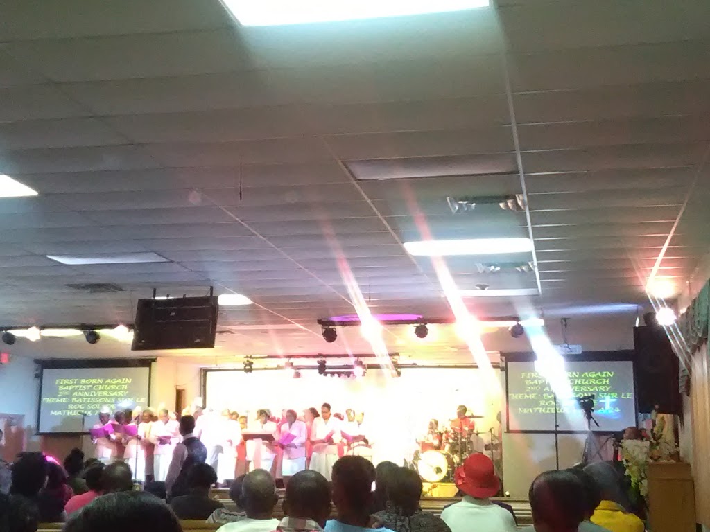 First Haitian Baptist Church | 15395 N Miami Ave, Miami, FL 33169, USA | Phone: (305) 945-7311