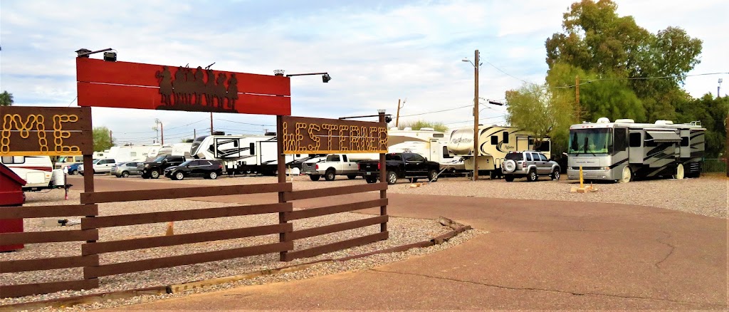 The Westerner RV Park | 850 S Main St, Florence, AZ 85132, USA | Phone: (520) 759-7208