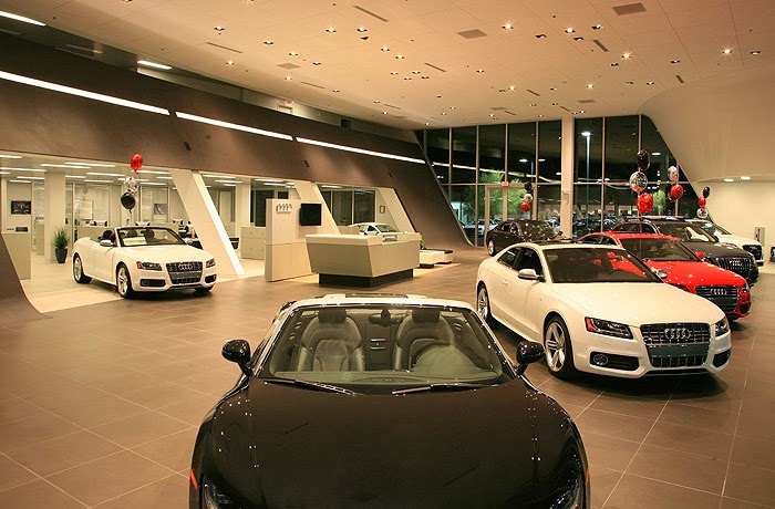 Audi Arrowhead | 16900 N 88th Dr, Peoria, AZ 85382, USA | Phone: (602) 399-7002