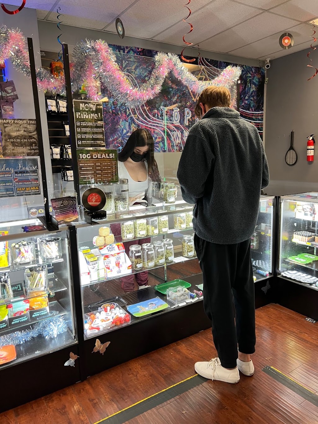 TopSpot Whittier - Cannabis Dispensary | 15201 Leffingwell Rd, Whittier, CA 90604, USA | Phone: (562) 347-7274