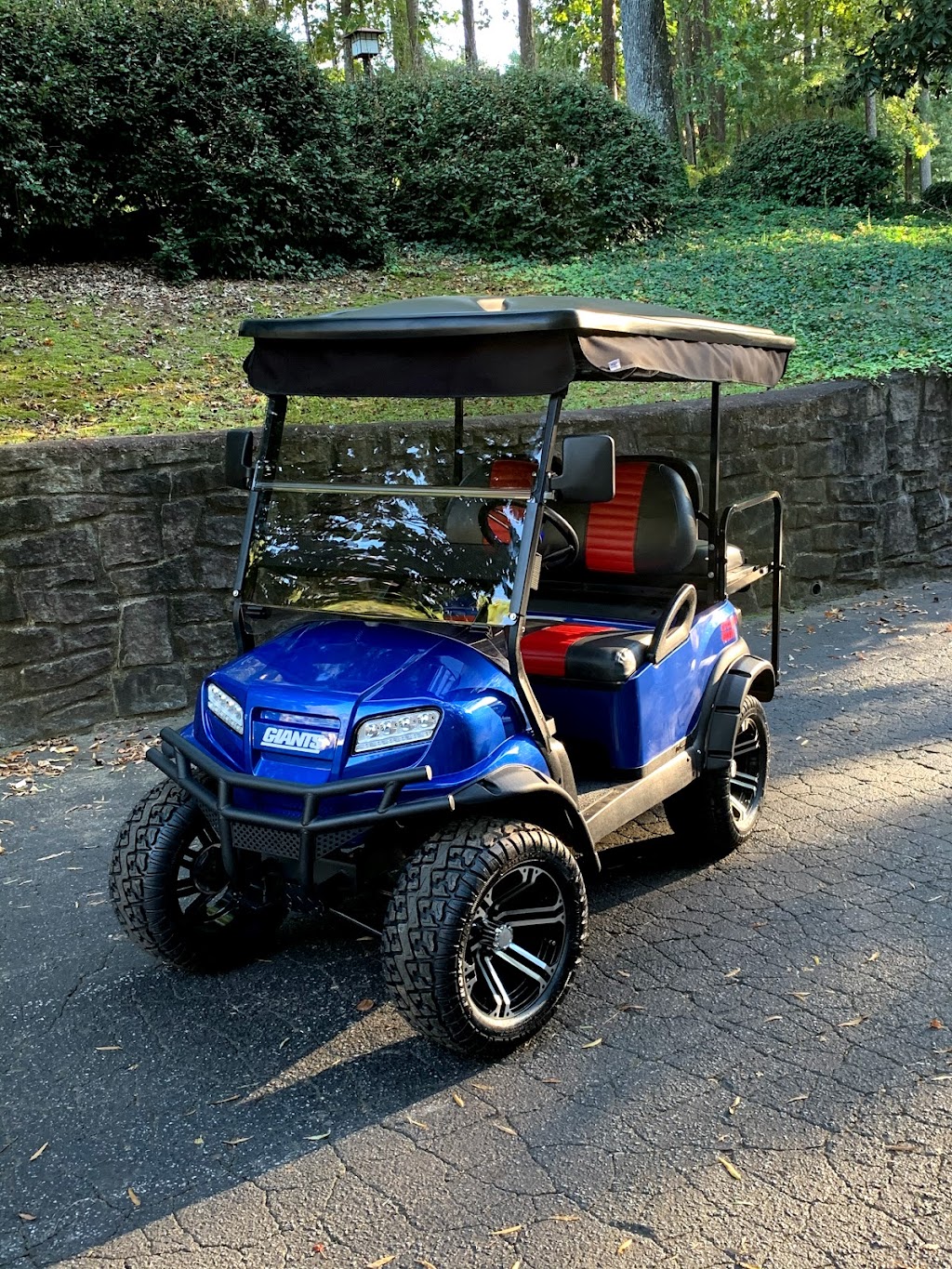 Custom Carts BY Sean | 1724 Palmetto Tyrone Rd, Sharpsburg, GA 30277, USA | Phone: (828) 748-6550