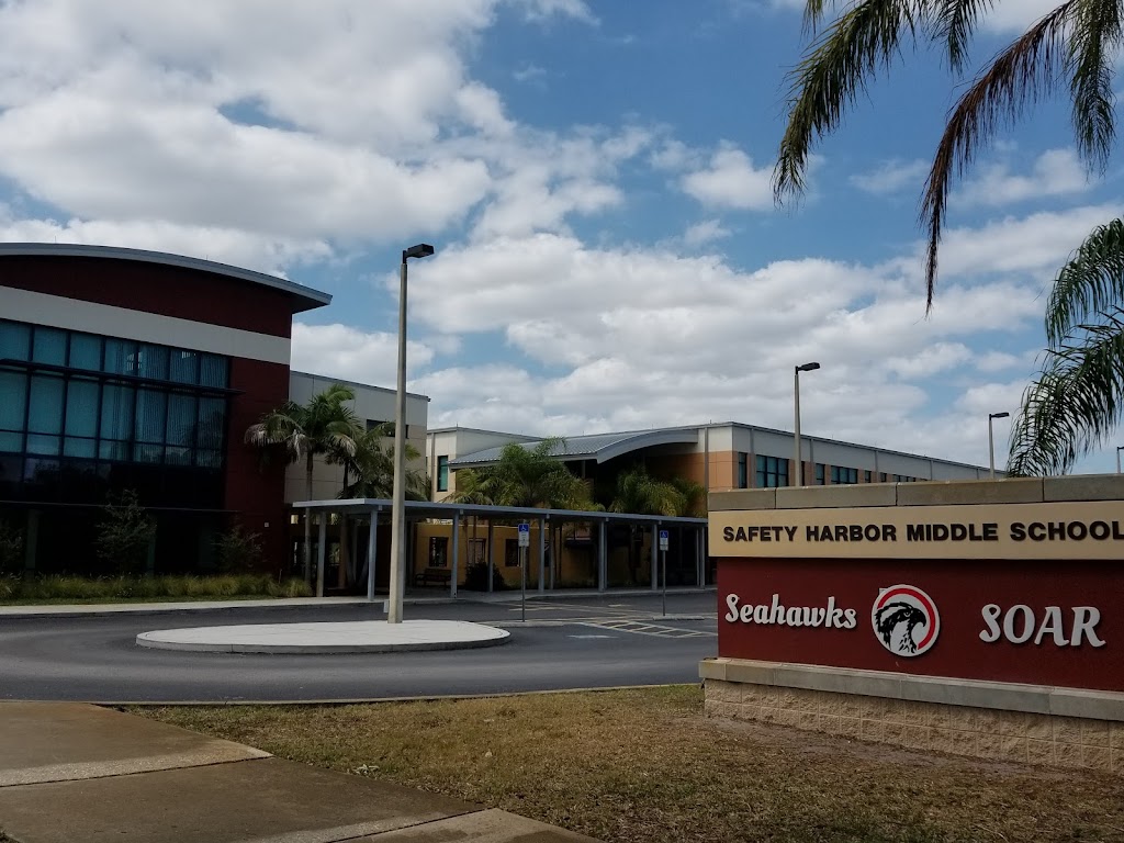 Safety Harbor Middle School | 901 1st Ave N, Safety Harbor, FL 34695, USA | Phone: (727) 724-1400