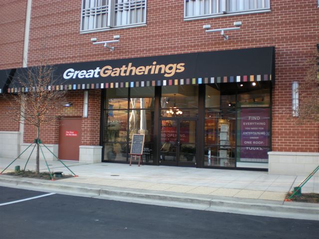 Great Gatherings | 2300 Annapolis Mall Rd, Annapolis, MD 21401, USA | Phone: (410) 216-0890