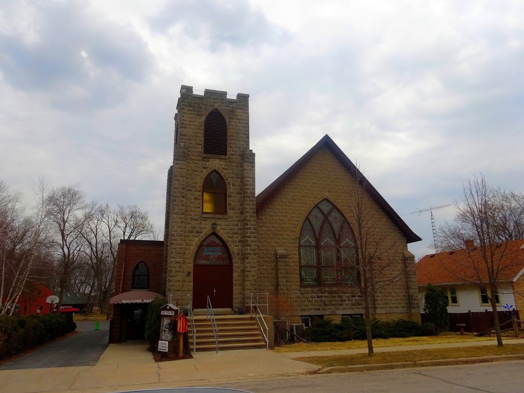 Rockdale Lutheran Church | 107 Water St, Cambridge, WI 53523, USA | Phone: (608) 423-3949