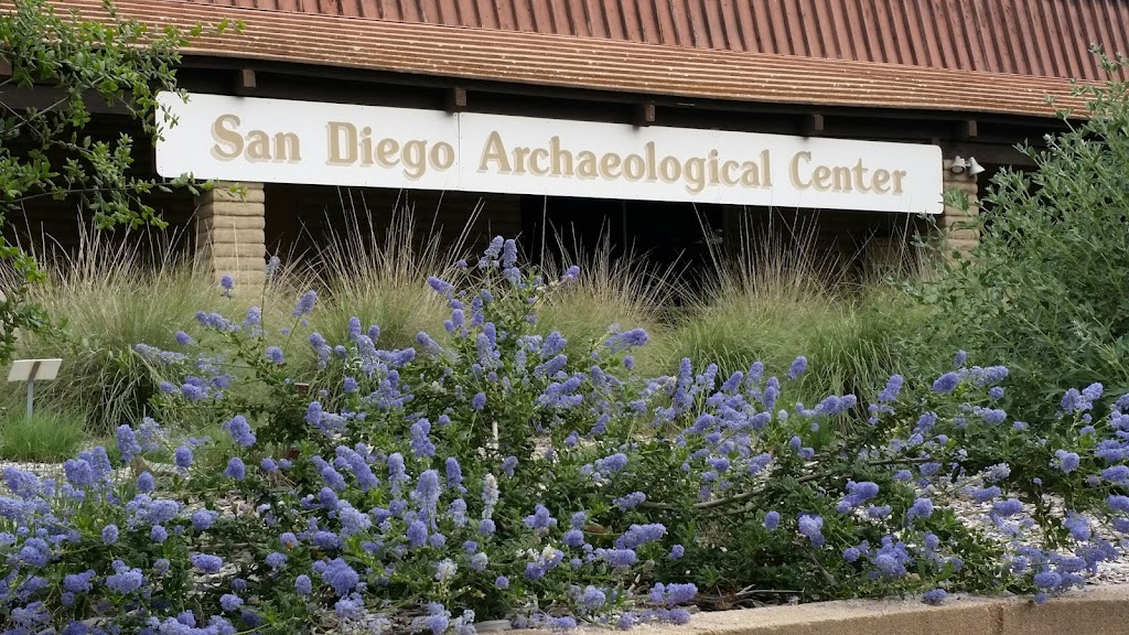 San Diego Archaeological Center | 16666 San Pasqual Valley Rd, Escondido, CA 92027, USA | Phone: (760) 291-0370