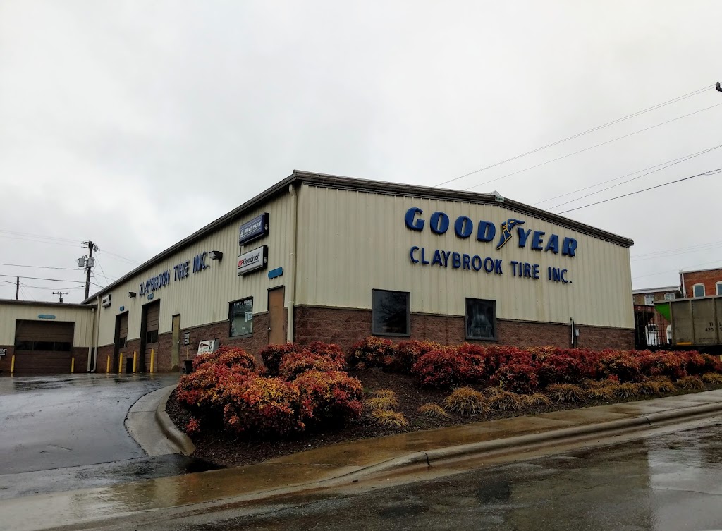 Claybrook Tire | 101 N Glenn St, Stoneville, NC 27048 | Phone: (336) 573-3135