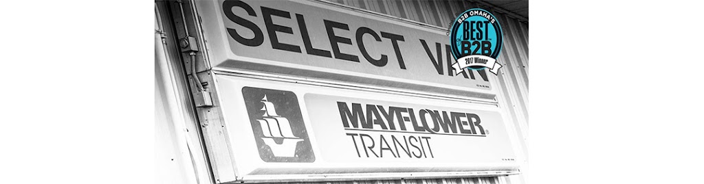 Select Van & Storage Co. | 8006 J St, Omaha, NE 68127, USA | Phone: (402) 935-3700