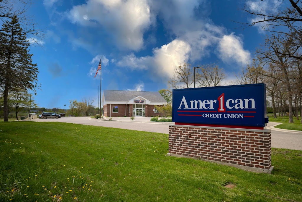 American 1 Credit Union | 10903 M-52, Manchester, MI 48158, USA | Phone: (517) 787-6510