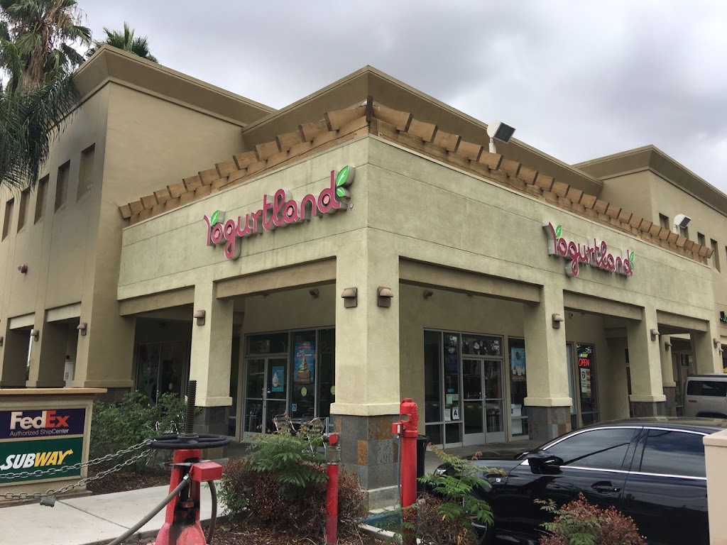 Yogurtland Riverside Campus | 1242 University Ave A, Riverside, CA 92507, USA | Phone: (951) 683-1950