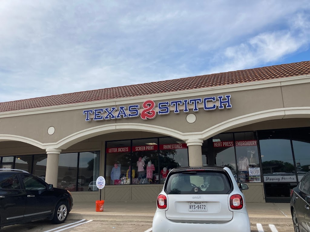 Texas 2 Stitch | 3100 Independence Pkwy #207, Plano, TX 75075, USA | Phone: (972) 599-1717
