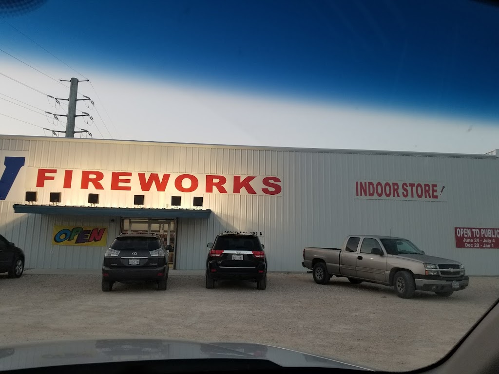 Mr. W Fireworks | 28985 US-281, Bulverde, TX 78163 | Phone: (210) 622-3112