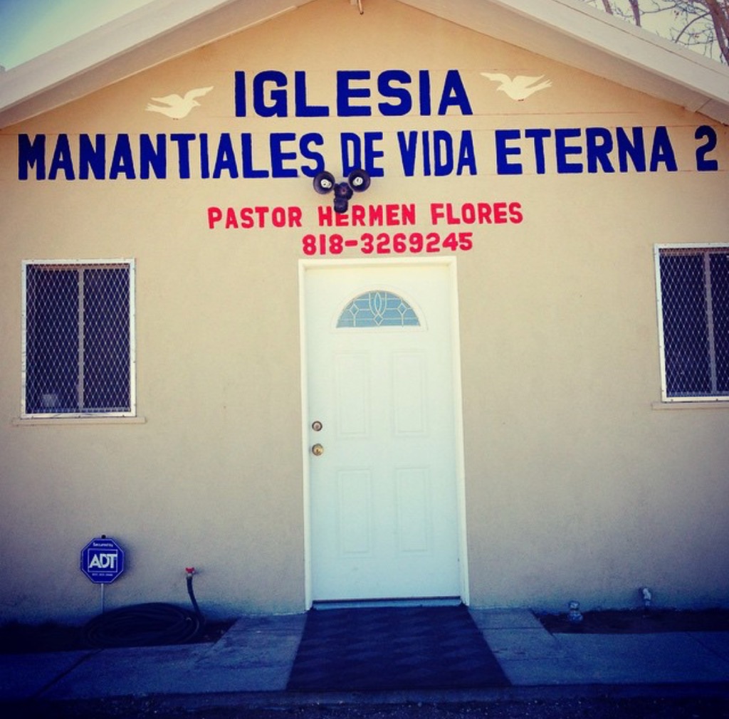 Manantiales De Vida Eterna #2 | E Ave Q12, Littlerock, CA 93543, USA | Phone: (818) 326-9245