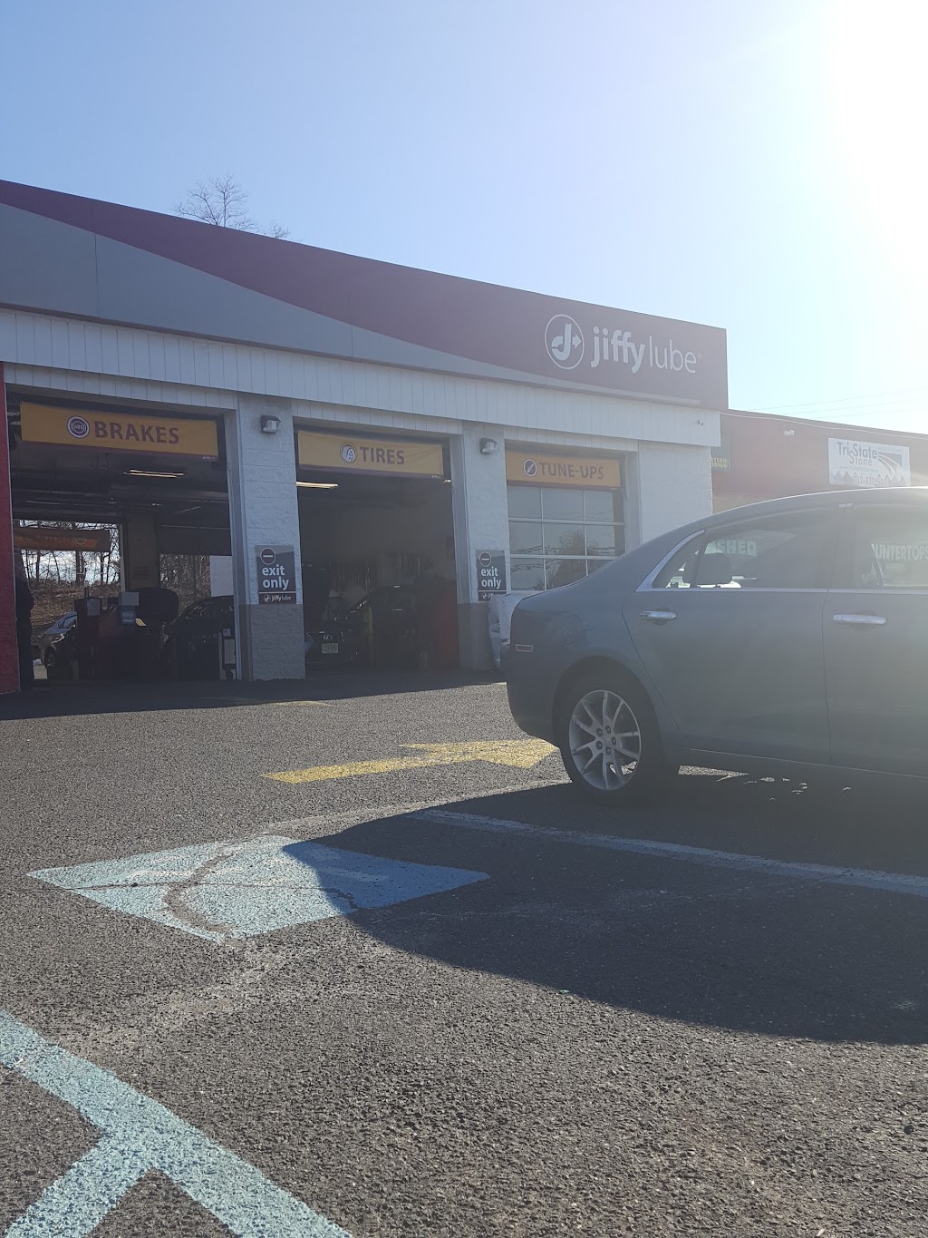 Jiffy Lube Oil Change and Multicare | 210 NJ-36, West Long Branch, NJ 07764, USA | Phone: (732) 571-8914