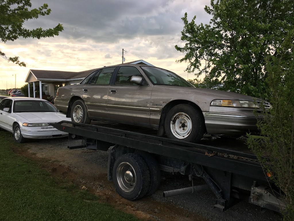 All About Towing | 3466 elizaville road, Ewing, KY 41039, USA | Phone: (606) 209-1359