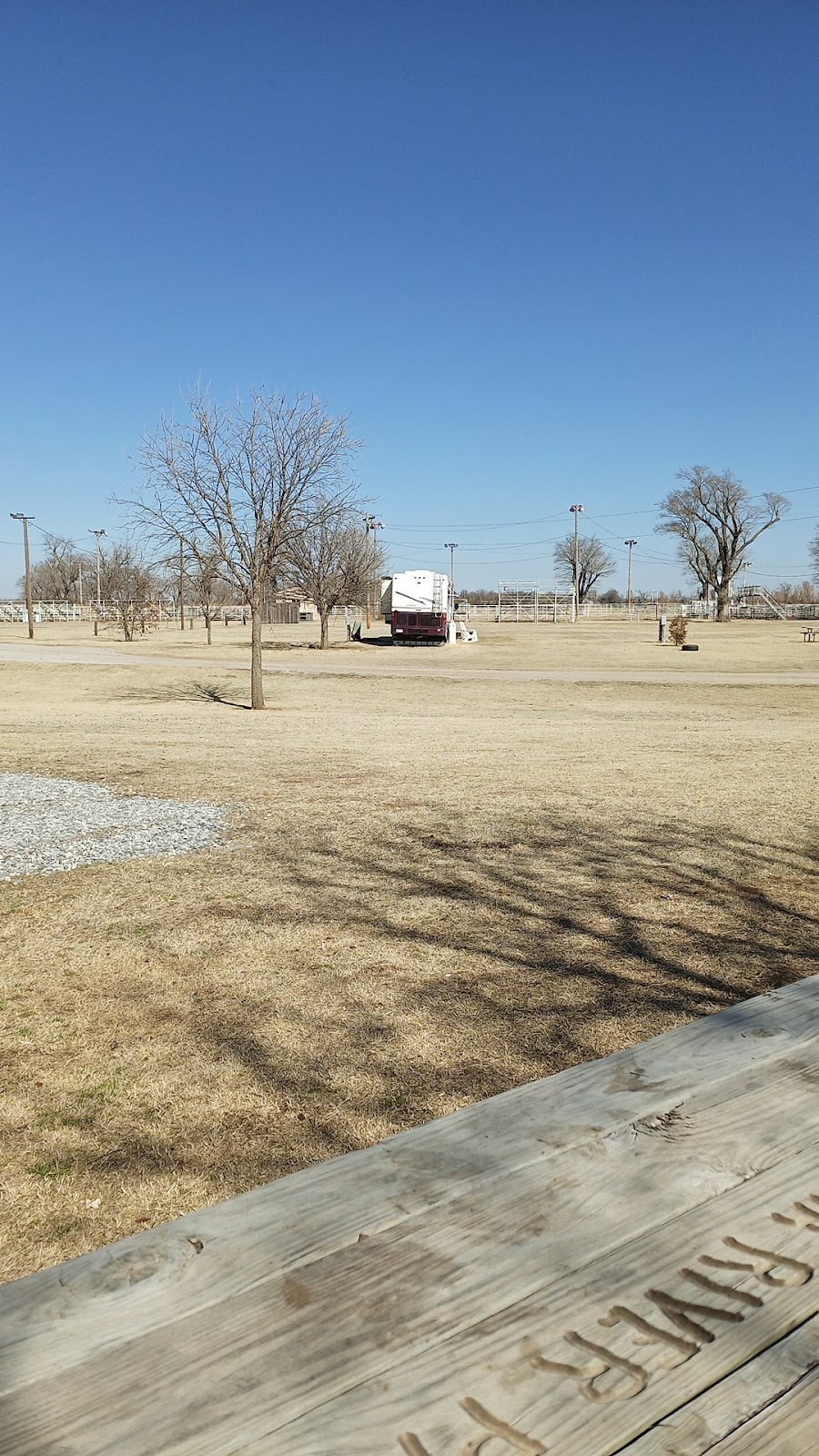 Argonia River RV Park | 240-242 S Argonia Rd, Argonia, KS 67004, USA | Phone: (620) 435-6553