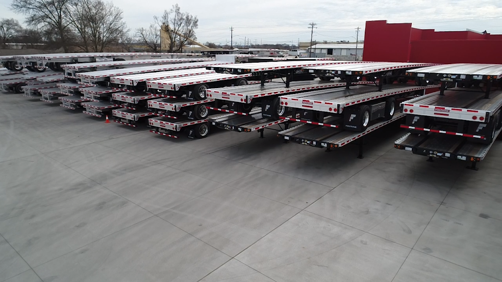 Armstrong Trailer Sales | 4701 Oxford State Rd, Middletown, OH 45044, USA | Phone: (513) 217-7001