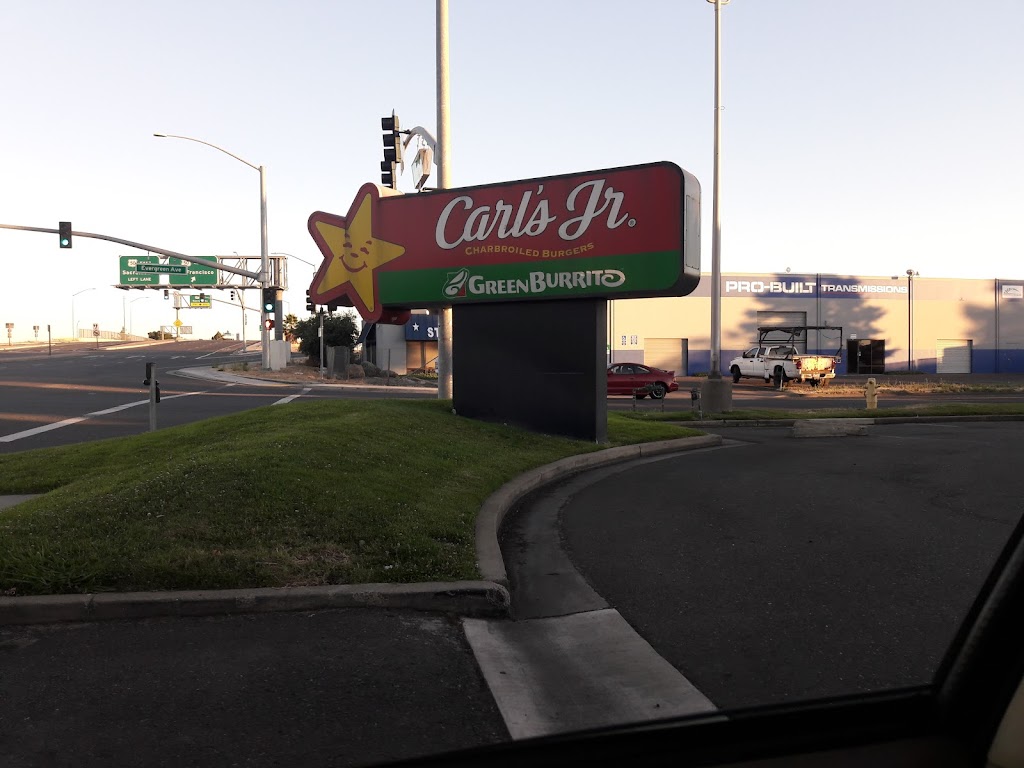 Carl’s Jr. | 854 Harbor Blvd, West Sacramento, CA 95691, USA | Phone: (916) 371-2015