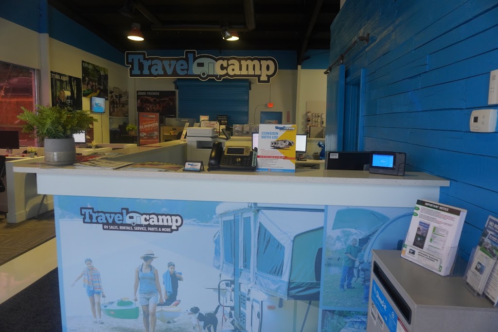 Travelcamp RV | 2539 N Expy, Griffin, GA 30223, USA | Phone: (770) 758-5098