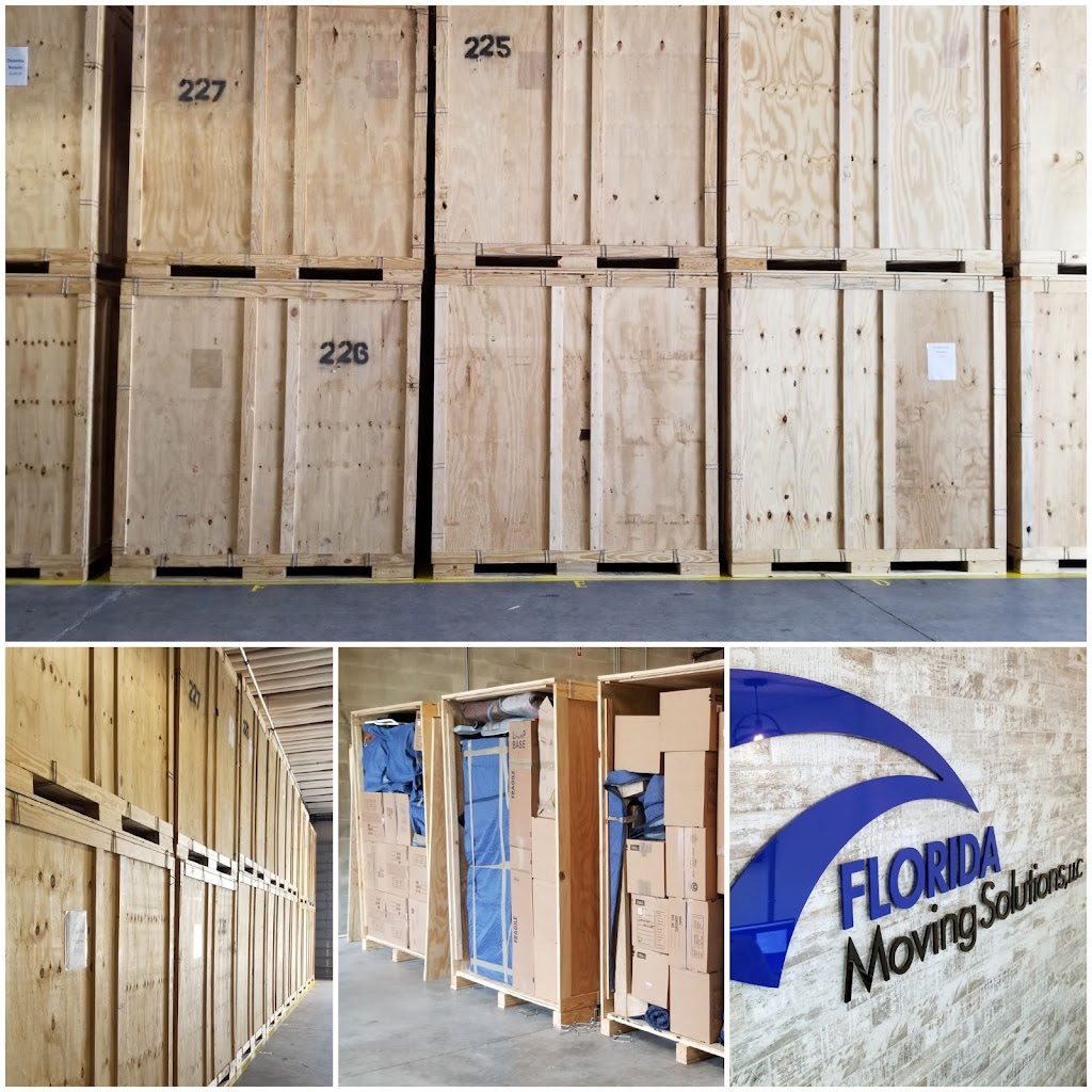 Florida Moving Solutions & Storage - Sarasota | 4301 32nd St W Suite E-2, Bradenton, FL 34205, USA | Phone: (941) 706-4474