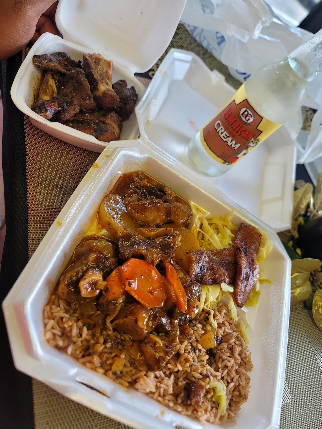 Jamaica Vybz | 3401 Oaklawn Blvd, Hopewell, VA 23860 | Phone: (804) 668-5432