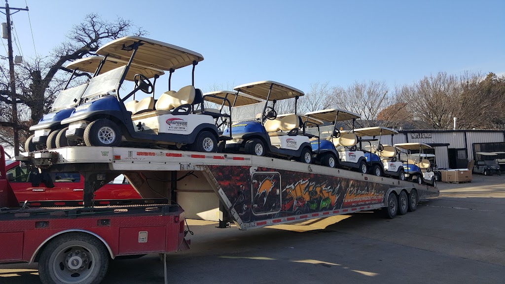 Grapevine Golf Cars | 1380 W Northwest Hwy, Grapevine, TX 76051, USA | Phone: (817) 251-8032