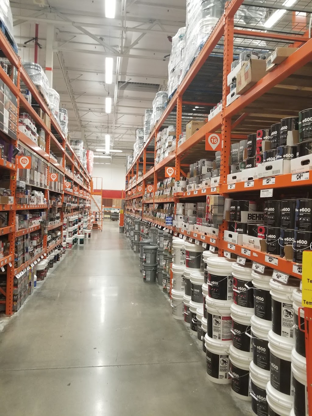 The Home Depot | 6025 S Pecos Rd, Las Vegas, NV 89120, USA | Phone: (702) 434-1948