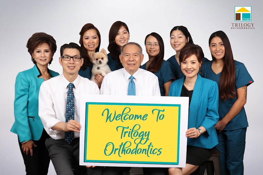 Trilogy Orthodontics (Drs. Terrence & Garrett Fong) | 9909 E Las Tunas Dr, Temple City, CA 91780, USA | Phone: (626) 286-7151