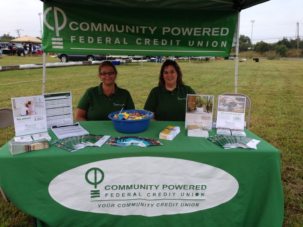 Community Powered Federal Credit Union | 4 Quigley Blvd #4150, New Castle, DE 19720, USA | Phone: (302) 368-2396