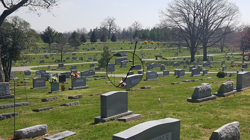 Springhill Cemetery | 529 N Greenville St, Harrodsburg, KY 40330, USA | Phone: (859) 734-2258