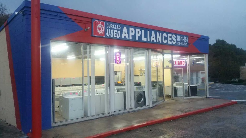 MIDWID USED APPLIANCES STORE | 4738 Jonesboro Rd, Forest Park, GA 30297, USA | Phone: (404) 468-4681