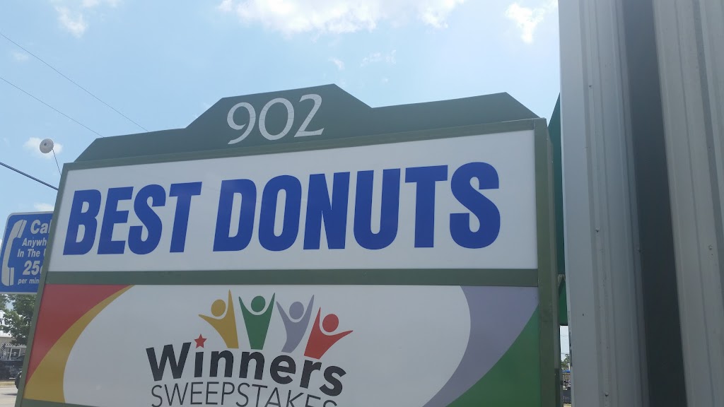 Best Donuts | 902 McDonald St # 100, McKinney, TX 75069, USA | Phone: (972) 547-4514