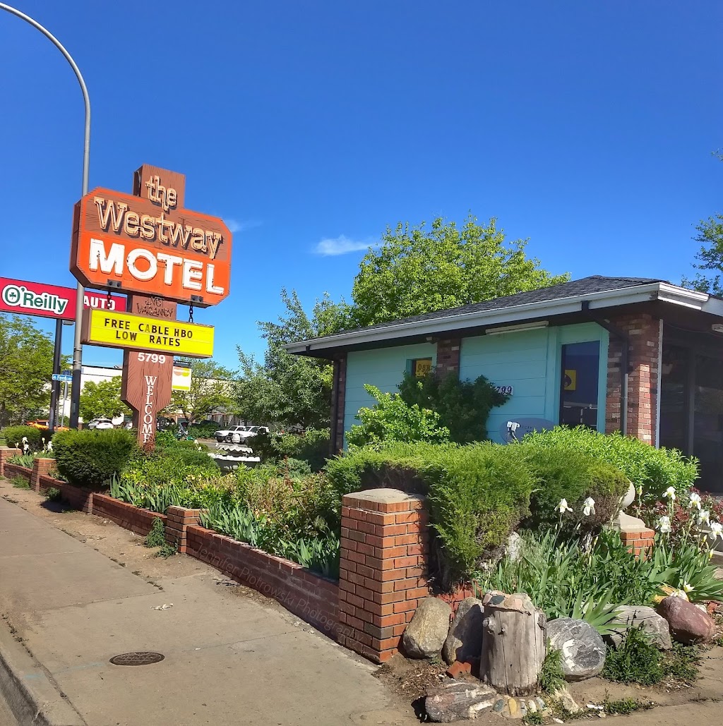 Westway Motel | 5799 W Colfax Ave, Lakewood, CO 80214, USA | Phone: (303) 238-1261