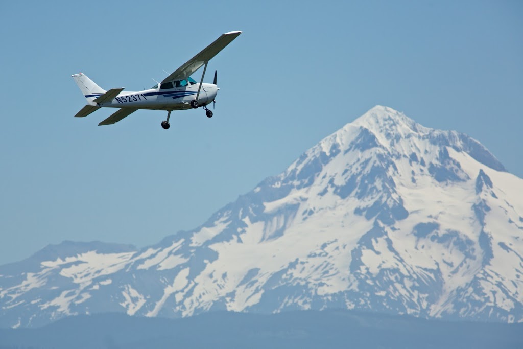 Hillsboro Aero Academy | 3565 NE Cornell Rd, Hillsboro, OR 97124, USA | Phone: (503) 726-3000