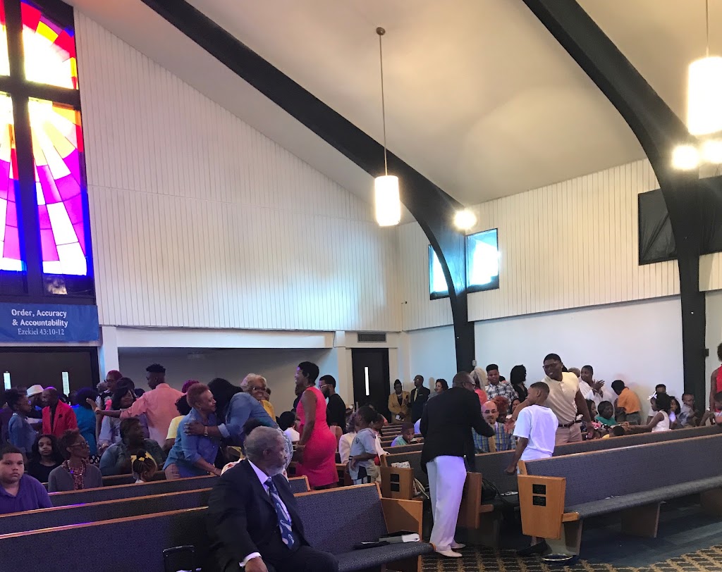 Shiloh Church of Memphis - The Place of Praise | 3121 Range Line Rd, Memphis, TN 38127 | Phone: (901) 358-5722